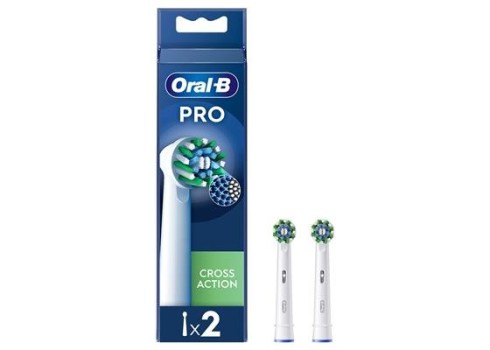 Lisaharjad Oral-B Cross Action Pro 2tk