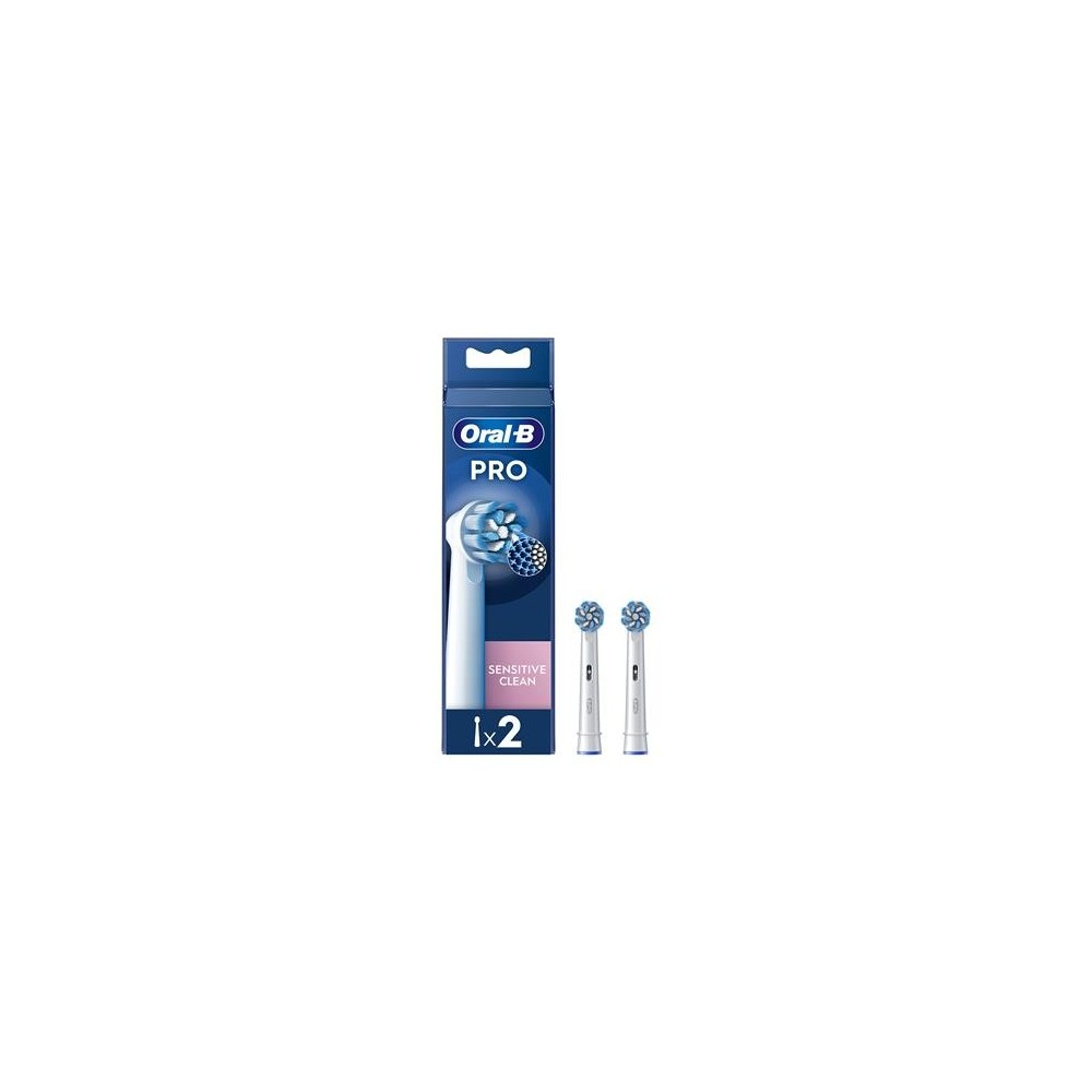 Lisaharjad Oral-B Sensitive Clean Pro Lisaharjad Oral-B Sensitive Clean Pro