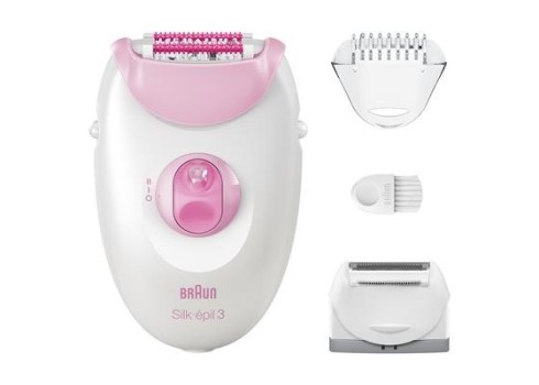 Epilaator Braun