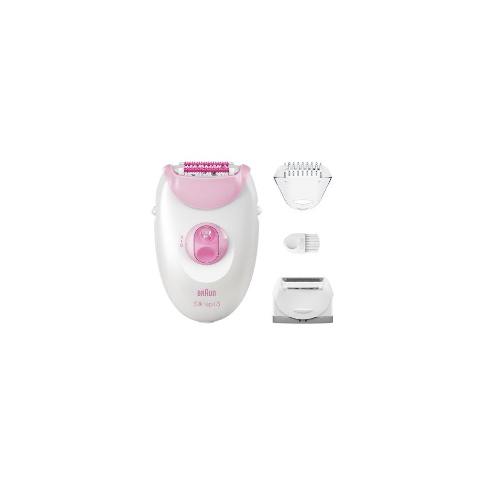 Epilaator Braun