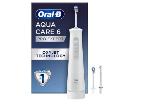 Surveprits Oral-B Aqua Care Pro Expert  6