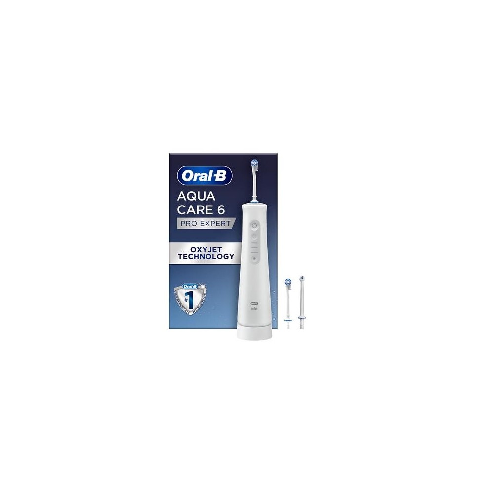 Surveprits Oral-B Aqua Care Pro Expert  6
