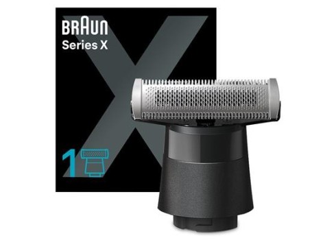 Varutera X seeria hübriidraseerijale, Braun