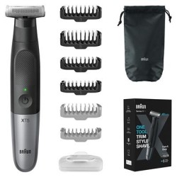 Hübriidraseerija Braun X series