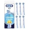 Lisaharjad Braun io Ultimate Clean White 6tk
