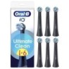 Lisaharjad Braun io Ultimate Clean Black 6tk