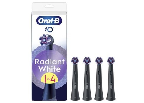 Lisaharjad Braun io Ultimate Radiant White 4tk