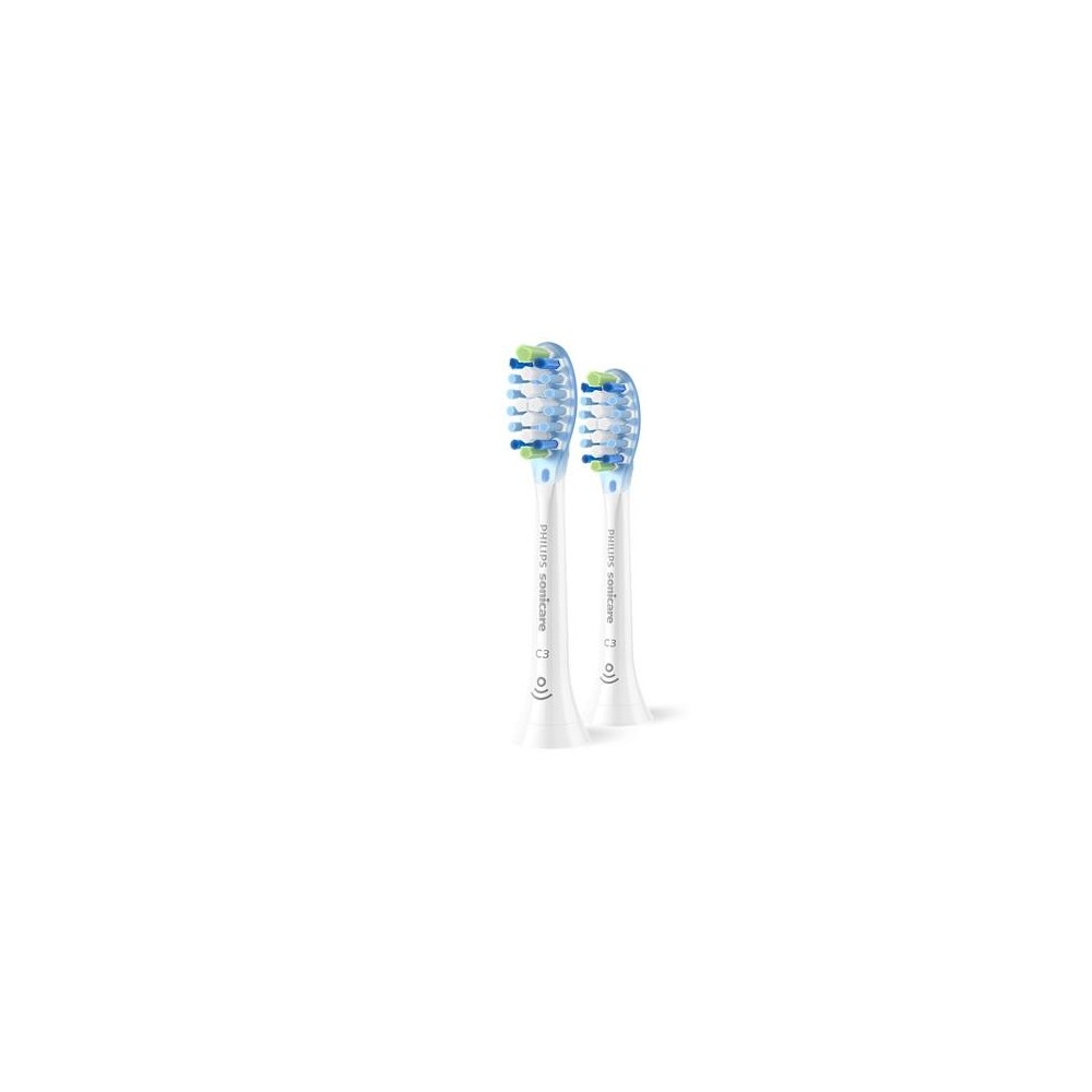 Sonicare SMART Plaque hambaharja otsikud, valge