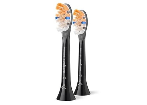 Sonicare Premium All-inOne hambaharja otsikud 2tk, must