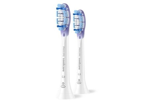 Sonicare SMART Gum Care hambaharja otsikud, valge