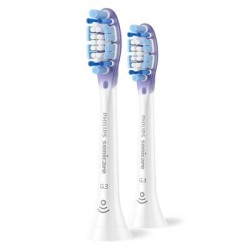 Sonicare SMART Gum Care hambaharja otsikud, valge
