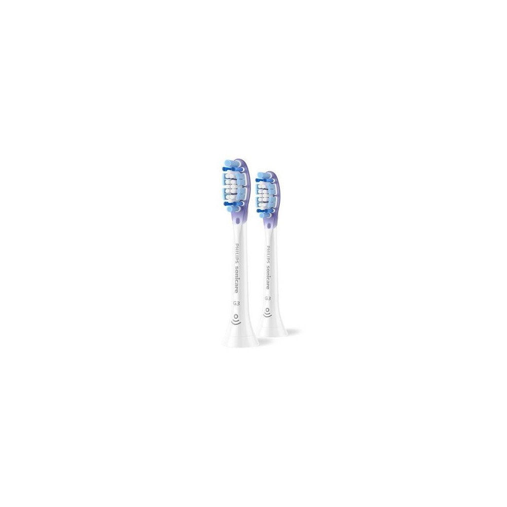 Sonicare SMART Gum Care hambaharja otsikud, valge