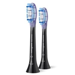 Sonicare SMART Gum Care hambaharja otsikud, must