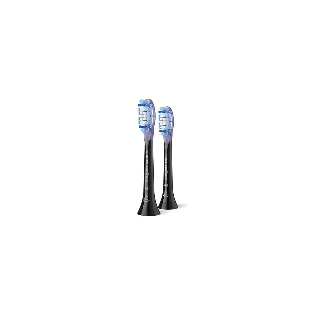 Sonicare SMART Gum Care hambaharja otsikud, must