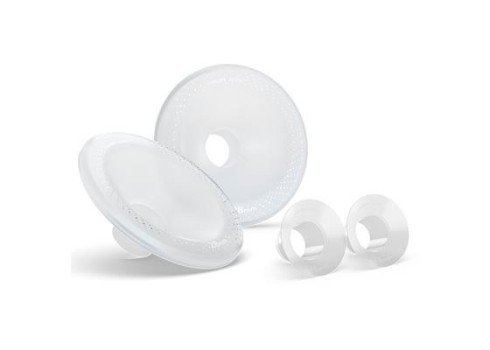 Suuremad rinnakaitsmed rinnapumbale Philips Avent