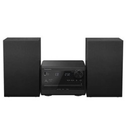 Muusikakeskus Panasonic Bluetooth must