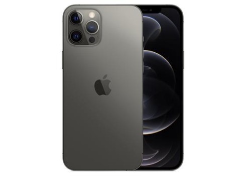 Uuskasutatud Apple iPhone 12 Pro Max 128GB, hall