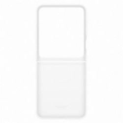 Galaxy Flip7 FE  Silicone Case, White