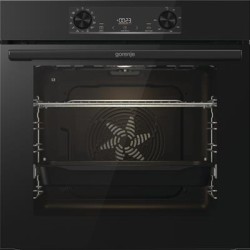 Int. ahi, pürolüüs,Gorenje, must
