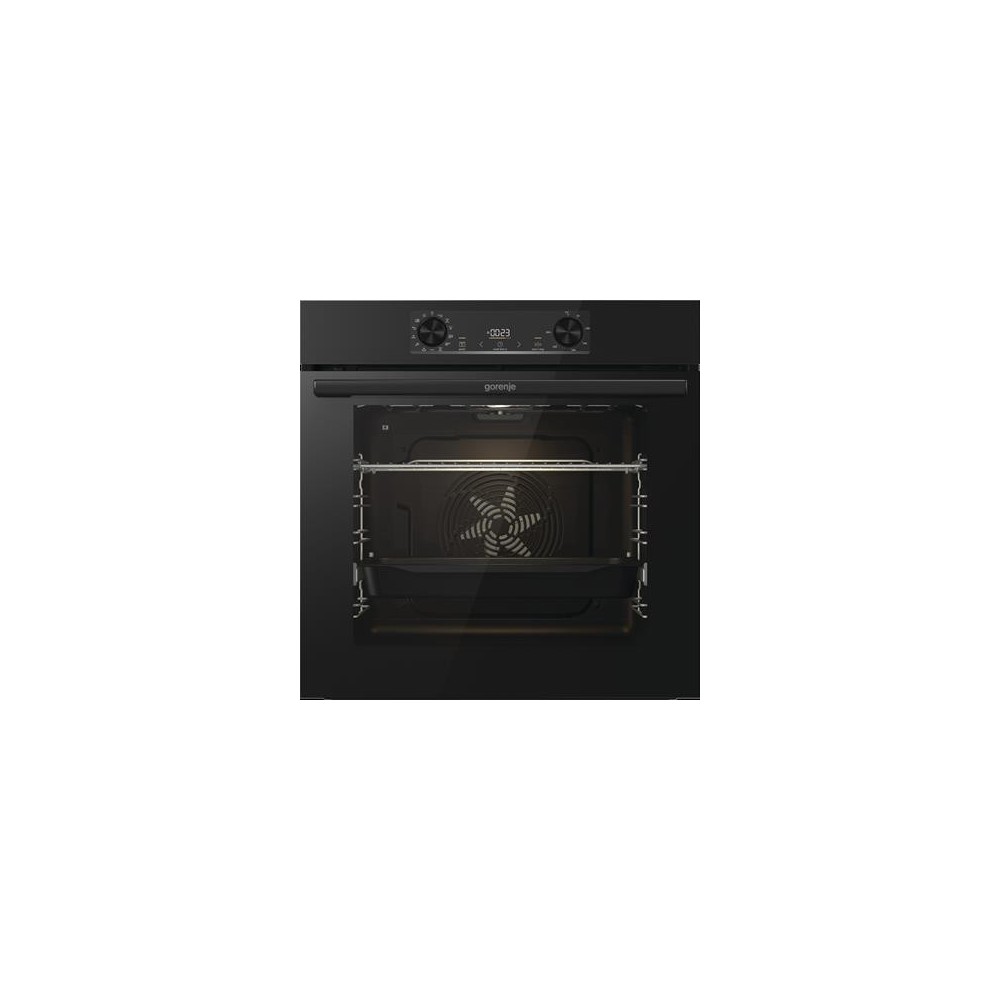 Int. ahi, pürolüüs,Gorenje, must