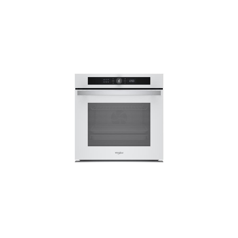 Int.ahi, Whirlpool, valge