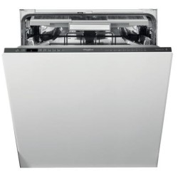 Int.nõudepesumasin, Whirlpool,  60cm