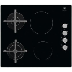 Int.plaat, Electrolux, 2gaasi+2keraamiline