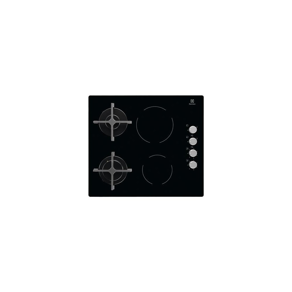 Int.plaat, Electrolux, 2gaasi+2keraamiline