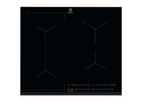 Int.induktsioonplaat, Electrolux, flexi, 60cm