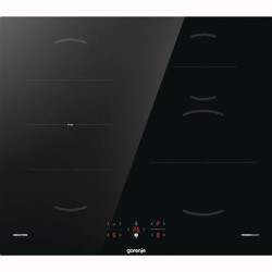 Induktsioon pliidiplaat, Gorenje, must