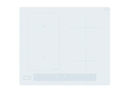 Induktsioon pliidiplaat, Whirlpool valge