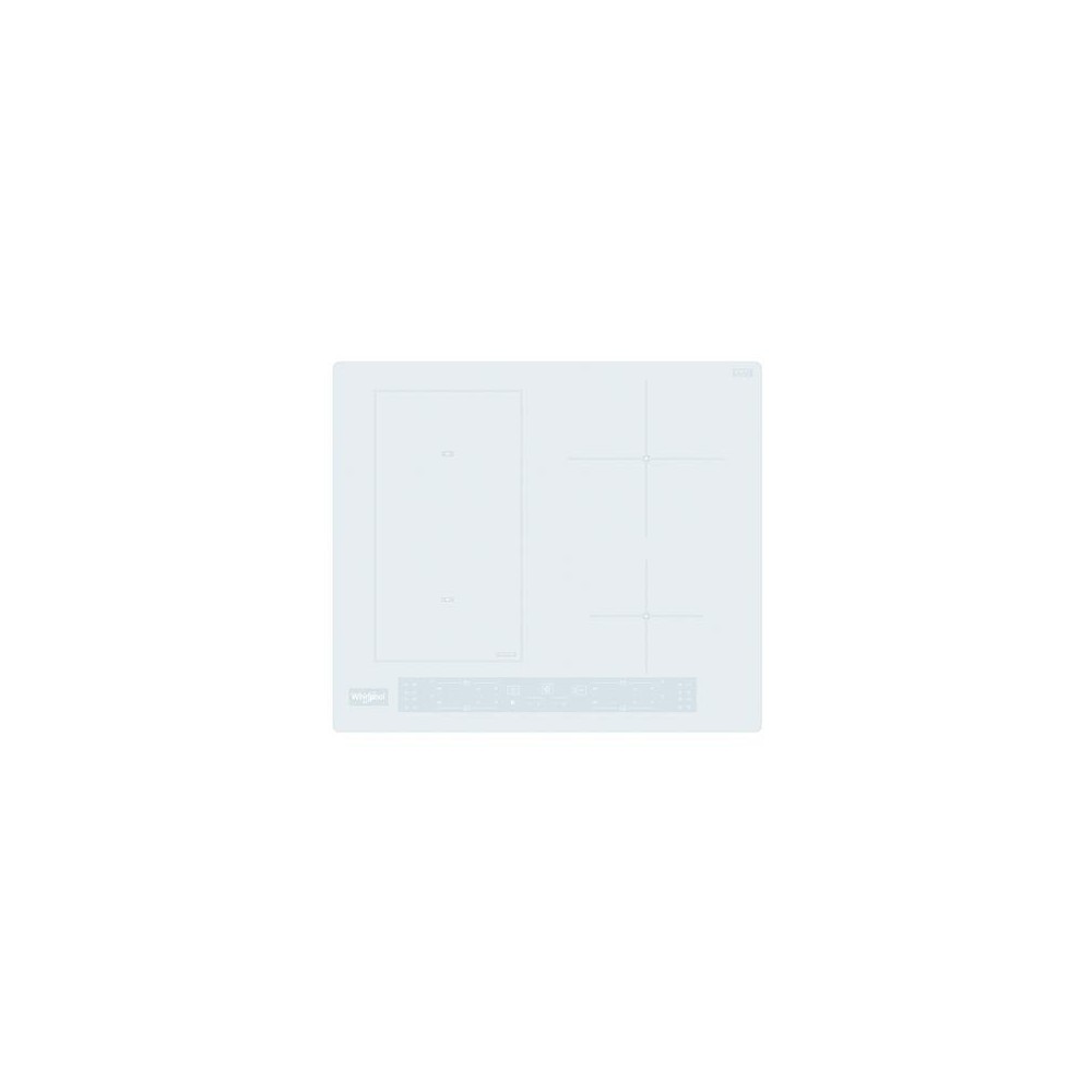 Induktsioon pliidiplaat, Whirlpool valge