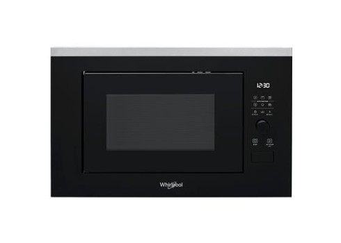 Int.mikrolaineahi, Whirlpool, must, rst.vaba paneel
