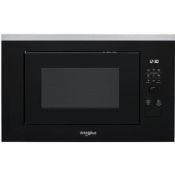 Int.mikrolaineahi, Whirlpool, must, rst.vaba paneel