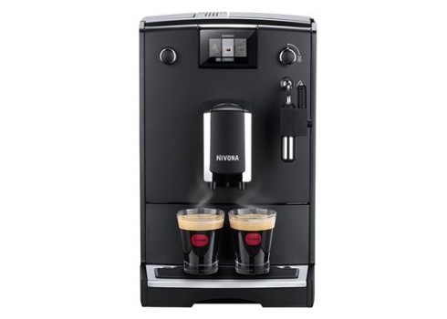 Espressomasin Nivona, must