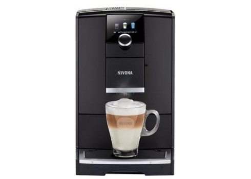 Espressomasin Nivona, must