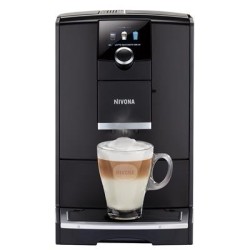 Espressomasin Nivona, must