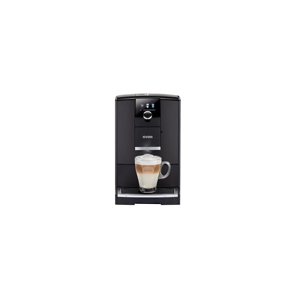 Espressomasin Nivona, must