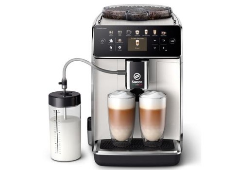 Espressomasin Saeco GranAroma, valge