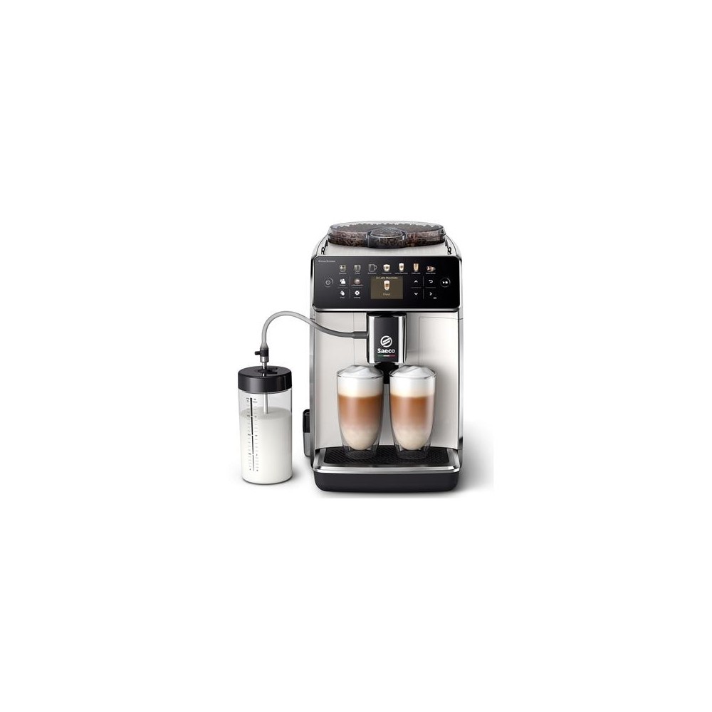 Espressomasin Saeco GranAroma, valge