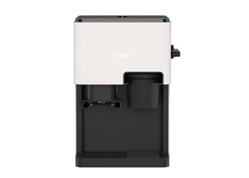 Espressomasin Nivona Cube, kreemvalge