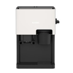 Espressomasin Nivona Cube, kreemvalge