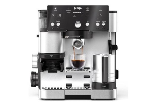Espressomasin Ninja Luxe Café Premier