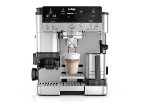 Espressomasin Ninja Luxe Café Premier  ES601EU