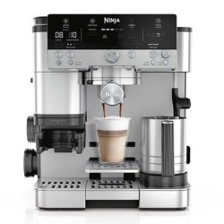 Espressomasin Ninja Luxe Café Premier  ES601EU