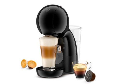 Kapselkohvimasin Delonghi Piccolo XS, must