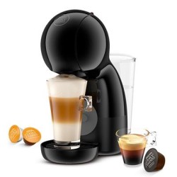 Kapselkohvimasin Delonghi Piccolo XS, must
