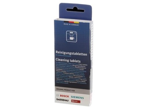 Loputustabletid Bosch Siemens espressole