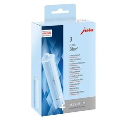 Veefilter Claris, Jura, Blue+ 3 tk