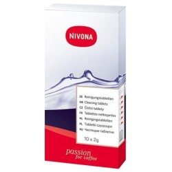 Loputustabletid Nivona espressomasinale